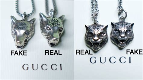 ebay fake gucci necklace|authentic gucci necklace.